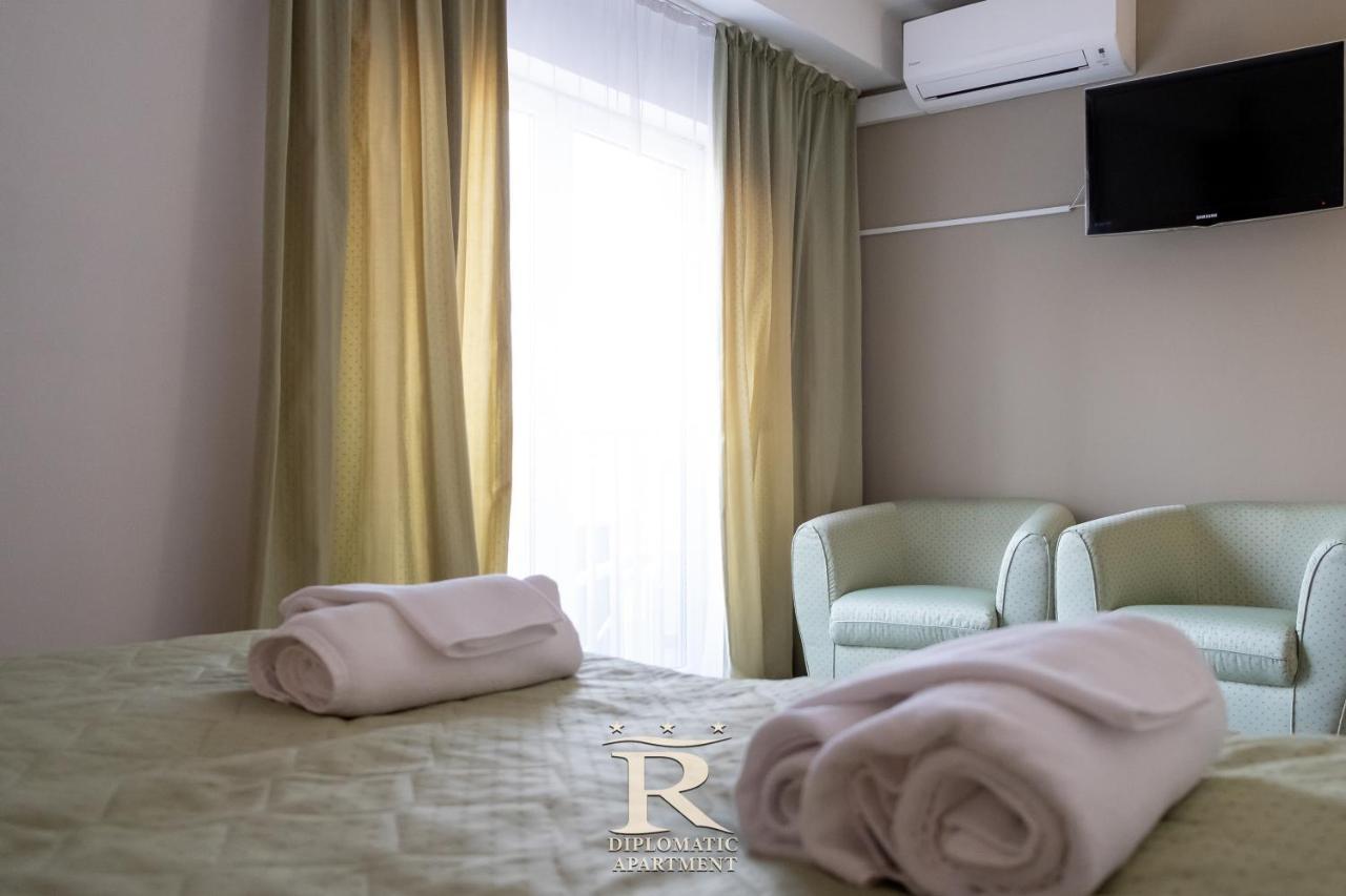Apartament Modern Rivulus 28 Baia Mare Exterior foto
