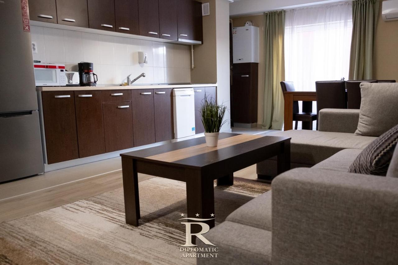 Apartament Modern Rivulus 28 Baia Mare Exterior foto